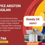 jasa service ariston bali panggilan terdekat