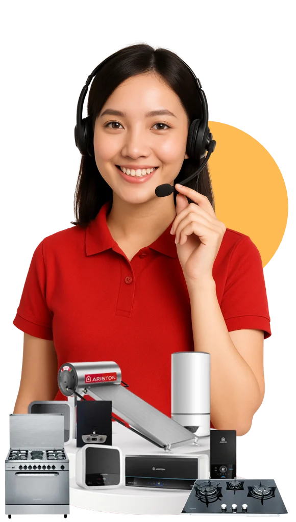 Service Ariston Bali