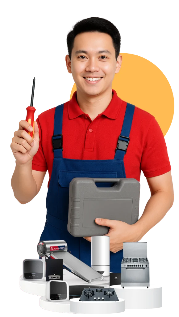 Service Ariston Bali