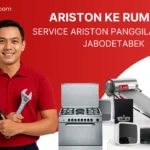 Service Ariston Jakarta Timur