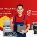 Service Ariston Bali - Service Center Ariston Bali